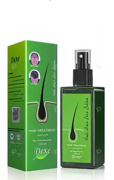 Dexe Anti-Hair Loss Lotion Spray 120ml – Hair Growth Treatment, Strengthens Roots, Reduces Hair Fall & Promotes Healthy Scalp