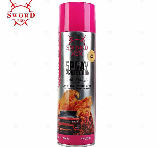 Sword Pro Spray Protection – Advanced Surface Protection Spray, Long-Lasting Shield, Professional Care & Shine