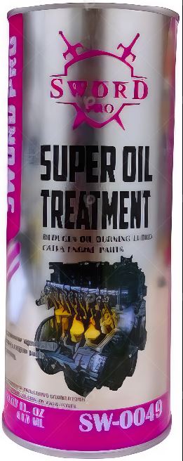 Sword Pro Bottle Oil 443ml – Multi-Purpose Lubricating Oil, Rust Protection & Smooth Performance for Tools and Machinery