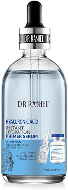 Dr. Rashel Hyaluronic Acid Primer Serum – Hydrate & Youthful Glow