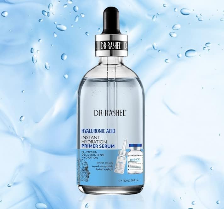 Dr. Rashel Hyaluronic Acid Primer Serum – Hydrate & Youthful Glow