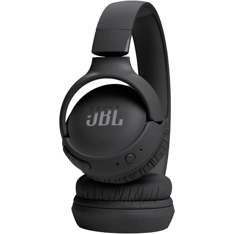 JBL TUNE510BT Wireless Over-Ear Headphones - Black (B14)