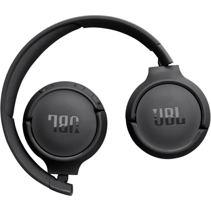 JBL TUNE510BT Wireless Over-Ear Headphones - Black (B14)