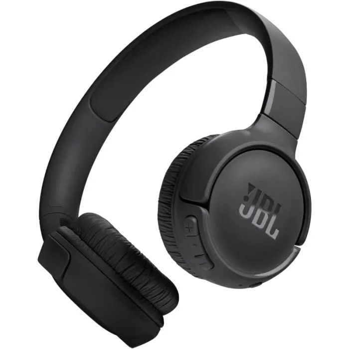 JBL TUNE510BT Wireless Over-Ear Headphones - Black (B14)
