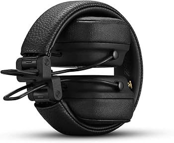 Marshall Major IV – Premium Wireless Over-Ear Headphones