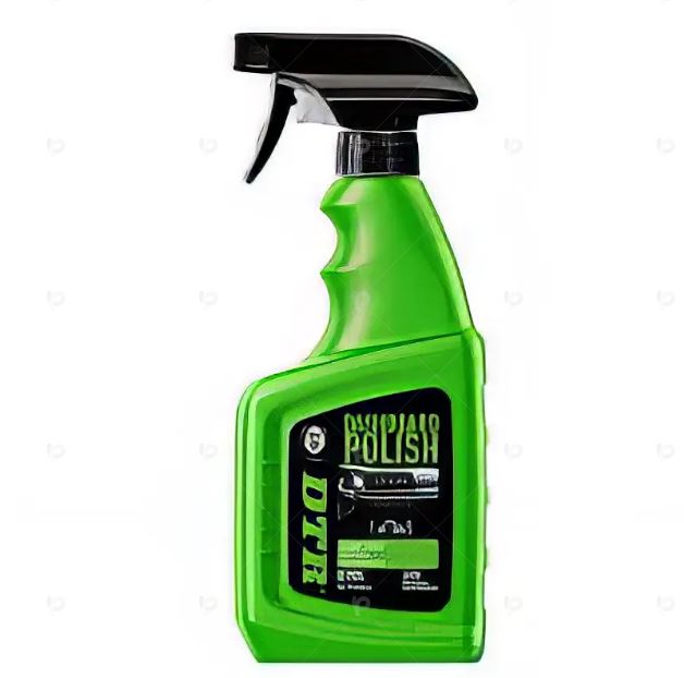 DTR Dashboard Polish – Car Interior Cleaner & Protectant, Anti-Dust Shine, Long-Lasting Dashboard Care