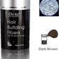 Dexe Hair Building Fibers 22g Black – Instant Hair Thickening Fibers for Thinning Hair, Natural Look, Hair Loss Concealer for Men & Women