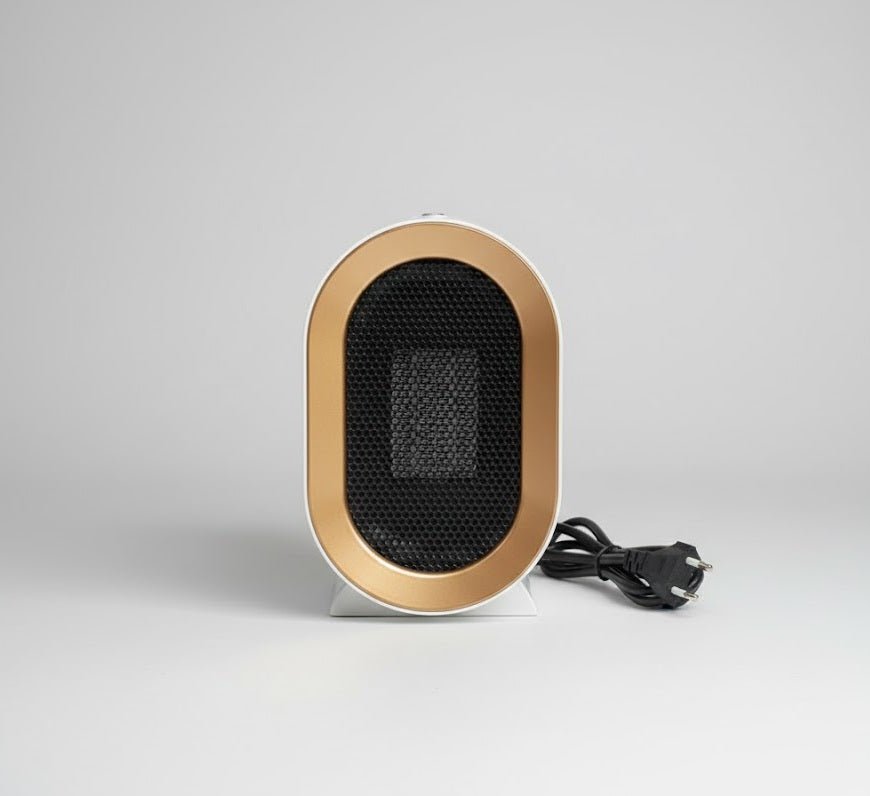 Cozy Home Portable Electric Air Heater - Fast, Safe, and Stylish Personal Heating
