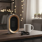 Cozy Home Portable Electric Air Heater - Fast, Safe, and Stylish Personal Heating