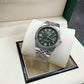 Mod Land Green Dial Luxury Automatic Watch – Land-Dweller Style, A-Grade Build, Premium Stainless Steel Men’s Watch
