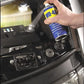 WD-40 Multi-Use Spray – Lubricant, Rust Remover, Cleaner & Moisture Displacer for Home, Auto & Industrial Use